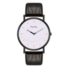 Load image into Gallery viewer, WJ-8733 Fashion Couple Watch Casual Leather Strap Wristwatch For Man Women Watches Simple Classic Lover's Wrist Watches Quartz