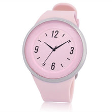 Load image into Gallery viewer, New Precision Thin Section Waterproof Fashion Lovers Watch Men And Women the Mame Paragraph Waterproof Quartz Watch SB